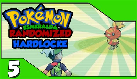 Esmeralda Randomized Hardlocke 5 LA SORPRESA DEL LOCKE YouTube