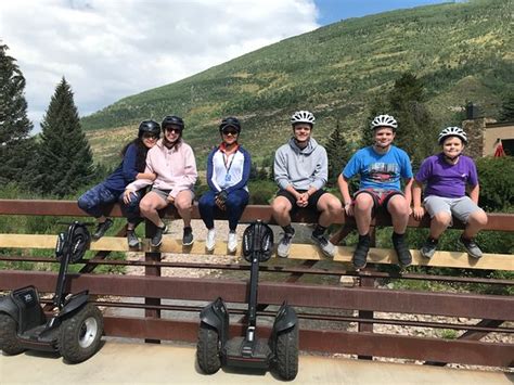 Vail Segway Tours Ce Quil Faut Savoir Pour Votre Visite 2022