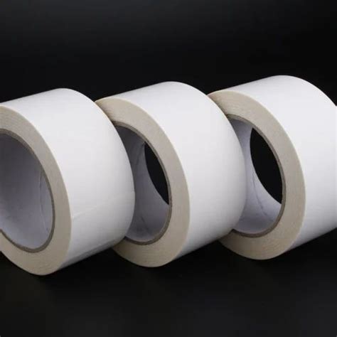 Double Sided Tissue Tape Hotmelt Adhesive At Rs Piece Double