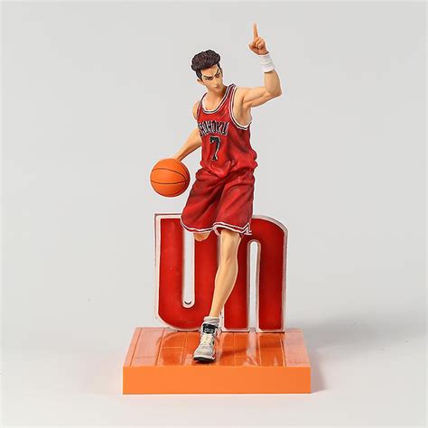 Slam Dunk Hanamichi Sakuragi Rukawa Kaede Mitsui Hisashi Miyagi Ryota