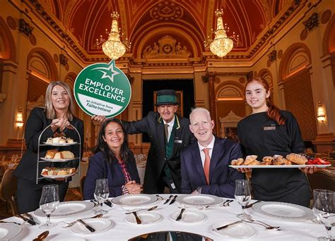 Failte Ireland Promotes Employer Excellence Hospitality ENews