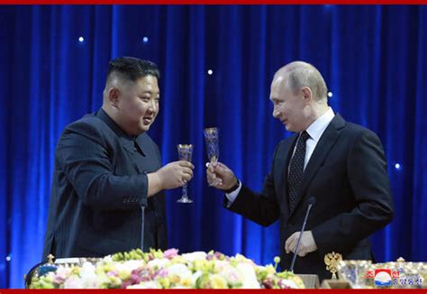 金正恩氏 プーチン氏に祝電｜biglobeニュース