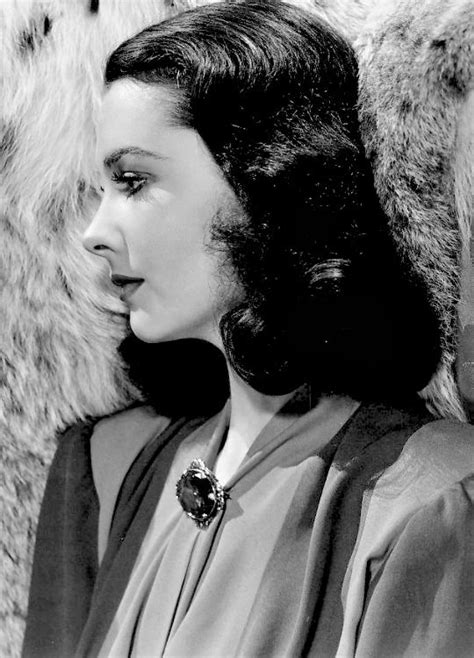 Meganmonroes Vivien Leigh In The 1940s