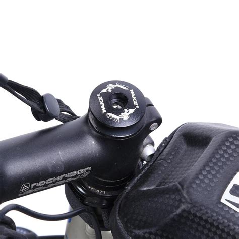 Wake Fiets Stem Top Cap Headset Cover Mountainbike Grandado