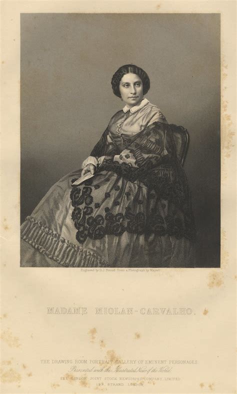 John Jabez Mayall D J Pound Madame Miolan Carvalho Flickr