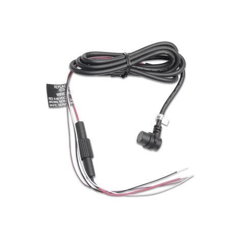 Garmin Barewire Power Data Cable 010 10082 00 Gps Central Canada