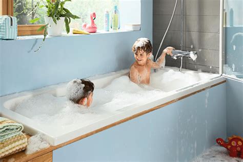 Hansgrohe Colonne De Douche Croma E Showerpipe 280 1 Jet Avec