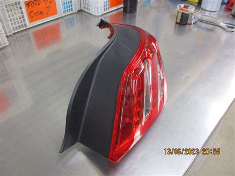 Peugeot 508 Genuine Right Hand Rear Tail Light New Part Half Price Parts Car Parts For Half