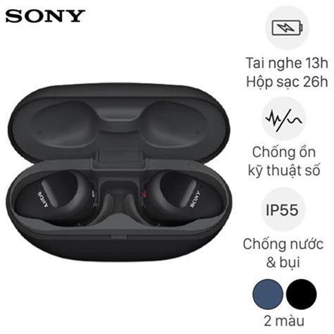 Bán Tai Nghe Bluetooth SONY WF SP800N chính hãng giá rẻ