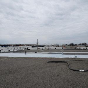 Polyurea Roofing Systems Solutions For Flat Roof Waterproofing Canada