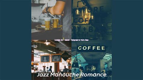 Magical Jazz Quartet Vibe For French Bakeries Youtube