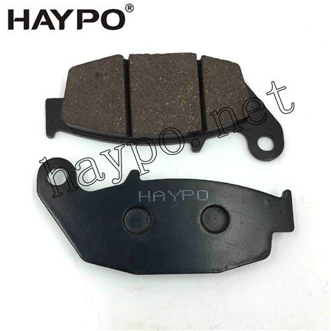 Motorcycle Parts Accessories Front Brake Disc Brake Pads For Tvs Apache