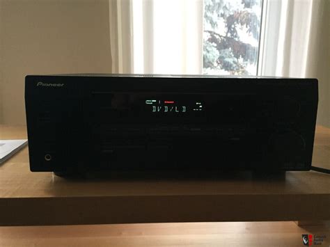 Pioneer Vsx D412 Surround Sound Receiver Photo 2579807 Uk Audio Mart