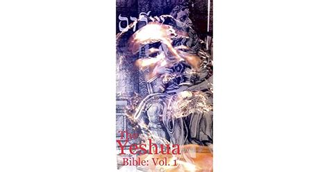 The Yeshua Bible, Vol. 1: The Law by NOT A BOOK