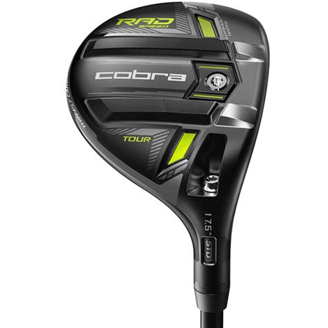 Cobra King Rad Fairway Woods Bring Low Spin Faster Speed To Your Long Game The Golf Guide