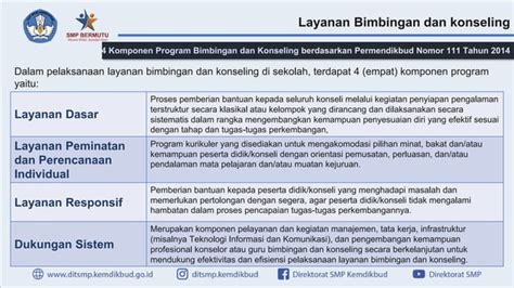 Ppt Bimbingan Dan Konseling Dalam Implementasi Kurikulum Merdeka Pdf