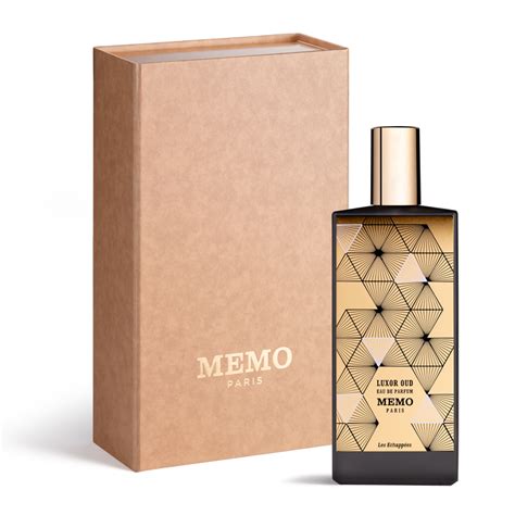 MEMO PARIS LUXOR OUD EDP Aromateque