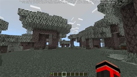 how to find a pale garden in minecraft bedrock