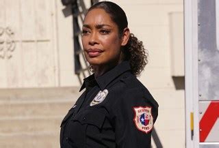 '911 Lone Star' Season 2: Gina Torres As Tommy Vega — Watch [VIDEO]