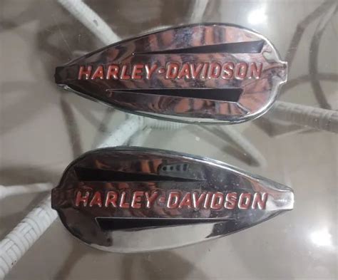 Emblema Harley Davidson No Brasil