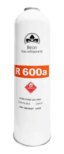 Comprar Gas Refrigerante R Beon Lata De Gr Isobutano