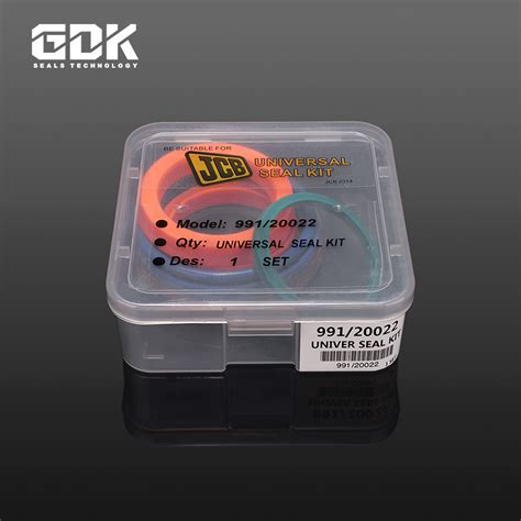 GDK Hydraulic Cylinder Seal Kits 991/20022 Jcb Seal Repair Kit - Seals ...