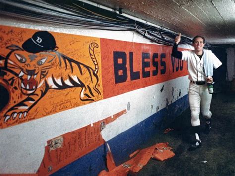 Detroit Tigers 1984 World Series