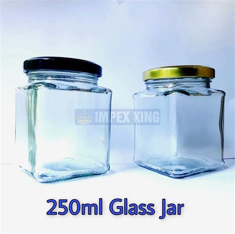 Lug Caps Metal Cap Ml Square Glass Jar At Rs Piece In