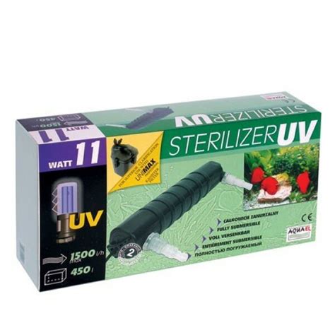 Aquael Sterilizer Uv As Watt