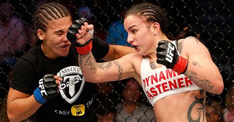 Raquel Pennington Rocky S Return Ufc ® News