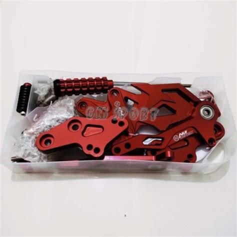 Promo Footstep Underbone Supra Gtr 150 Nui Racing Series Zeta Diskon 23