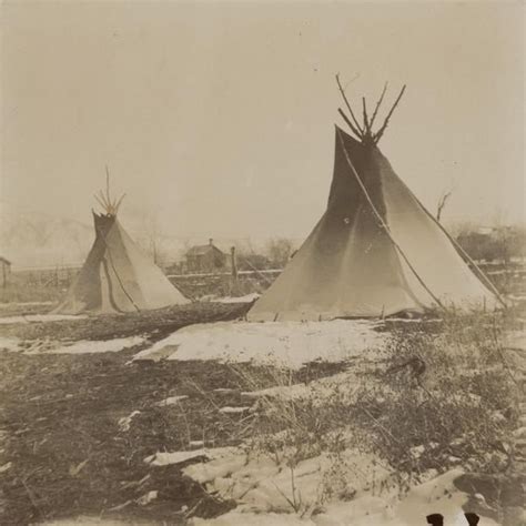 Wickiups And Mormon Indian Homes Photograph Wisconsin Historical Society Native American