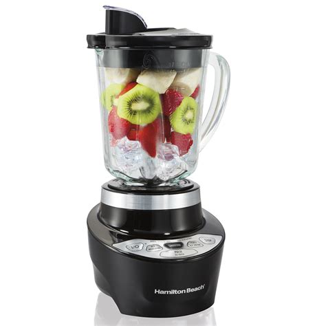 Glass Jar Blenders | HamiltonBeach.com