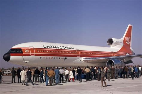 Lockheed L 1011 TriStar Technical Success Commercial Failure HubPages