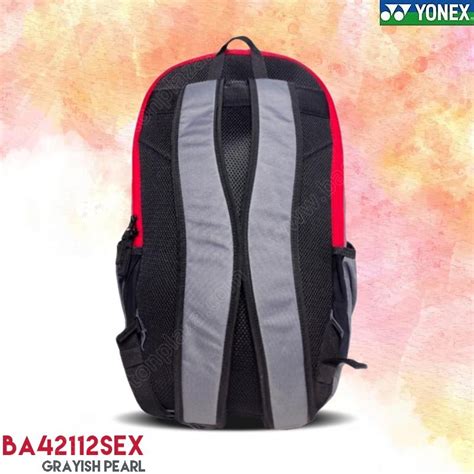 Badminton Bags Backpack Yonex Yonex Team Backpack S Ba Sex