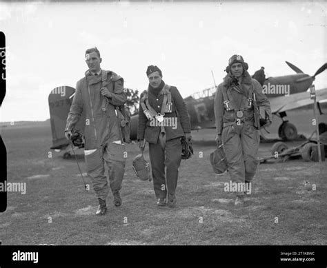 Royal Air Force France 1939 1940 The Crew Of Fairey Battle K9273