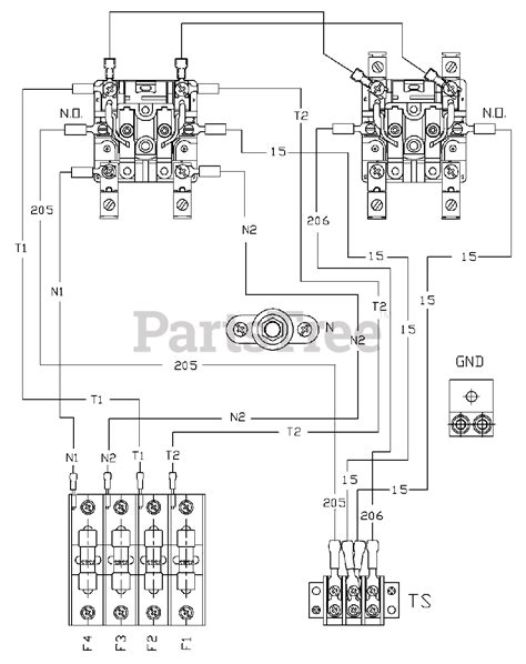 Generac Battery Charger Wiring Diagram Generac Generator Swi