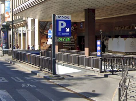 Place de parking à louer Paris 75009 150 euros 48 Boulevard