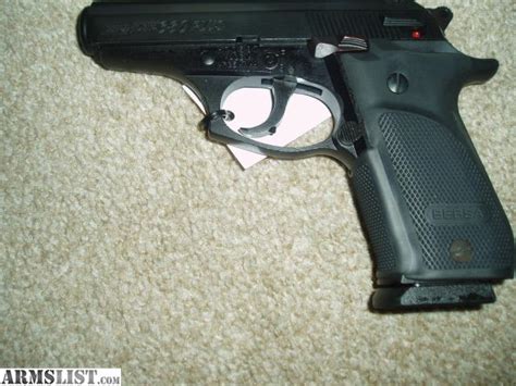 Armslist For Sale Bersa Thunder 380 Plus Semi Auto Handgun 380 Acp