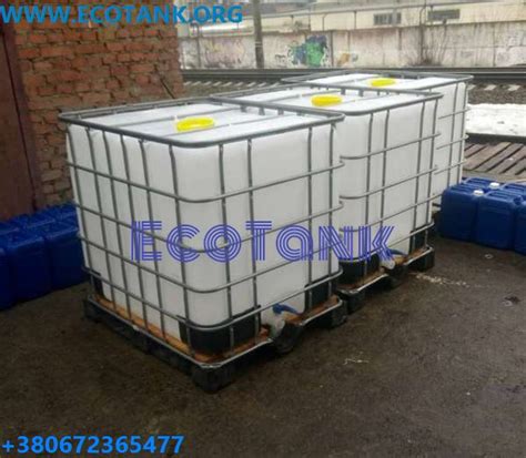 Продам/купить емкость пластиковая тара бочки для воды б/у 1000 л, Киев ...