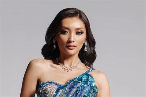 Profil Adinda Cresheilla Wakil Indonesia Yang Jadi Rd Runner Up Miss