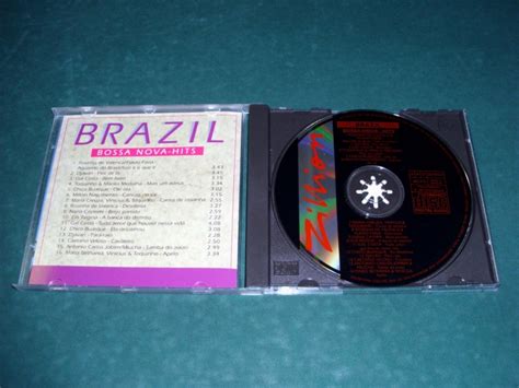 Various Brazil Bossa Nova Hits Kupindo