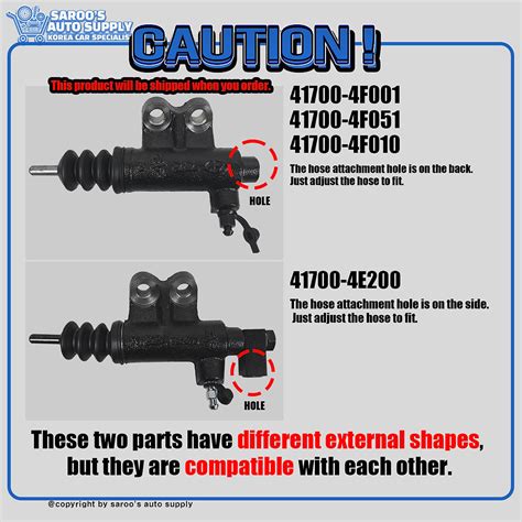 Clutch Release Cylindersecondary Clutchk2500k270041700 4f0514f200