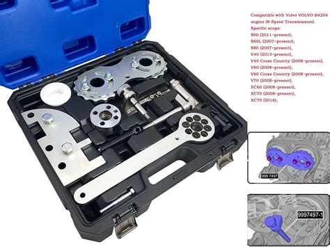 Zktool Camshaft Alignment Tool Kit Camshaft Chain Timing Tool