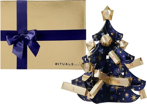 Rituals Adventskalender 2023 Frauen Deluxe Sonderedition Artofit