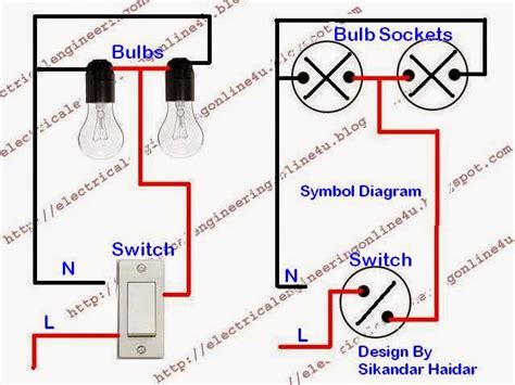 House Wiring Lights In Parallel