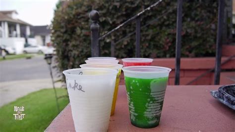 Huckabuck Or Frozen Cup 7th Wards Jean Craddock Has Been Serving Up Frozen Goodness For