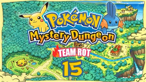 Let S Play Pok Mon Mystery Dungeon Team Rot Part Unterwegs In