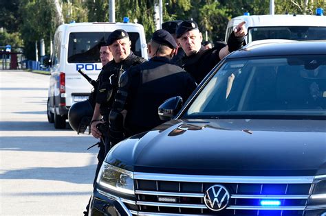 Velika Akcija Policije U Hrvatskoj Pod Istragom Ak Osoba Od