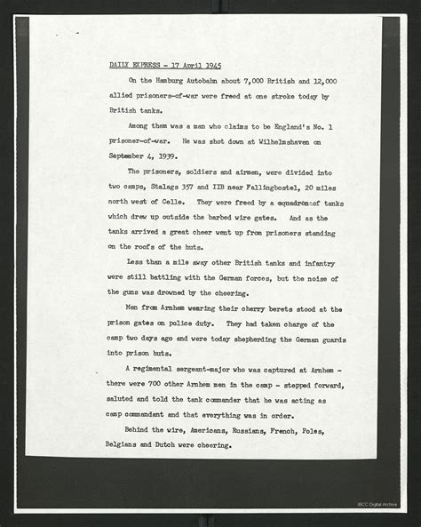 Daily Express - 17 April 1945 · IBCC Digital Archive